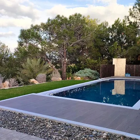 Villa Pine And Olive Seahouse