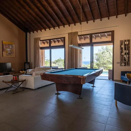 Pine And Olive Seahouse