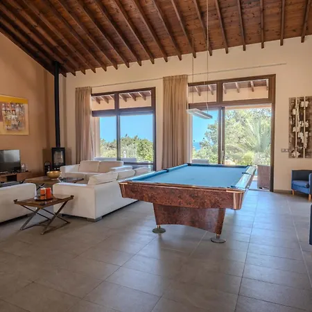 Pine And Olive Seahouse