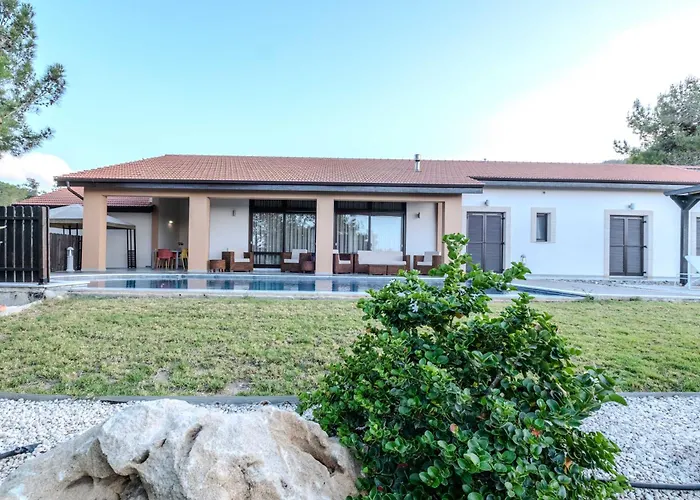 Villa Pine And Olive Seahouse