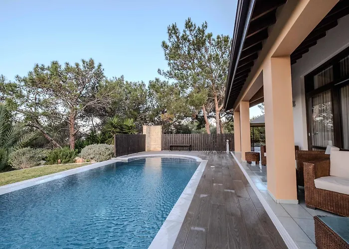 Pine And Olive Seahouse * Neo Chorio