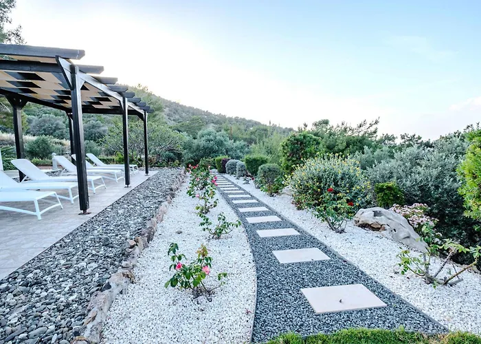 Villa Pine And Olive Seahouse