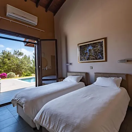 Pine And Olive Seahouse Vila Neo Chorio