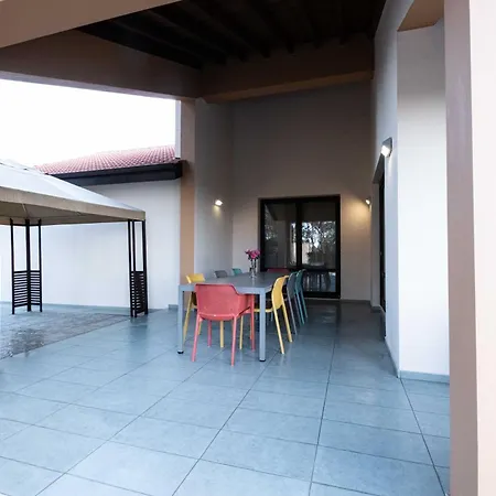 Pine And Olive Seahouse