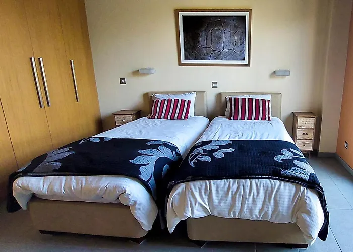 Vila Pine And Olive Seahouse Neo Chorio