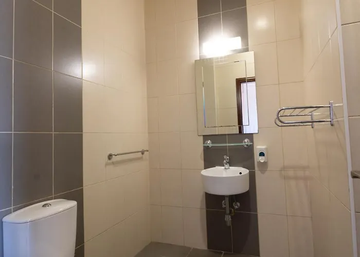 Vila Pine And Olive Seahouse *