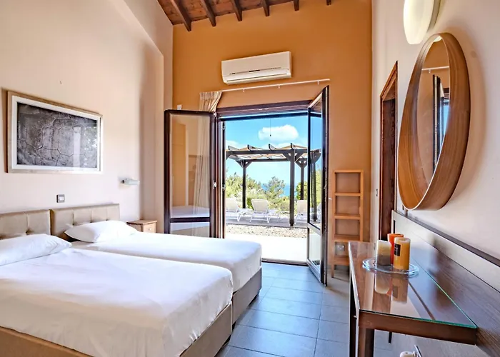 Pine And Olive Seahouse Neo Chorio