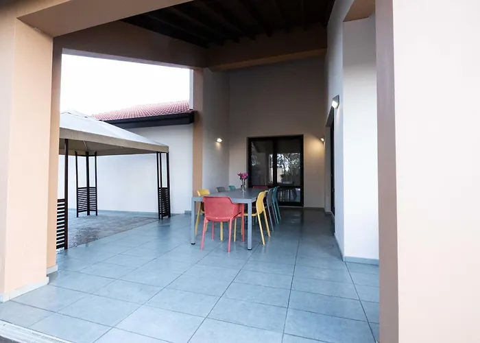 Pine And Olive Seahouse