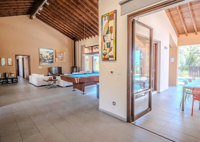 Vila Pine And Olive Seahouse *