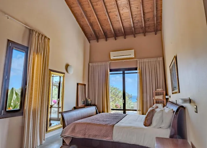 Pine And Olive Seahouse Vila Neo Chorio