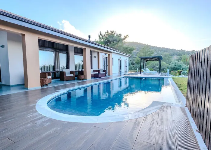 Pine And Olive Seahouse * Neo Chorio