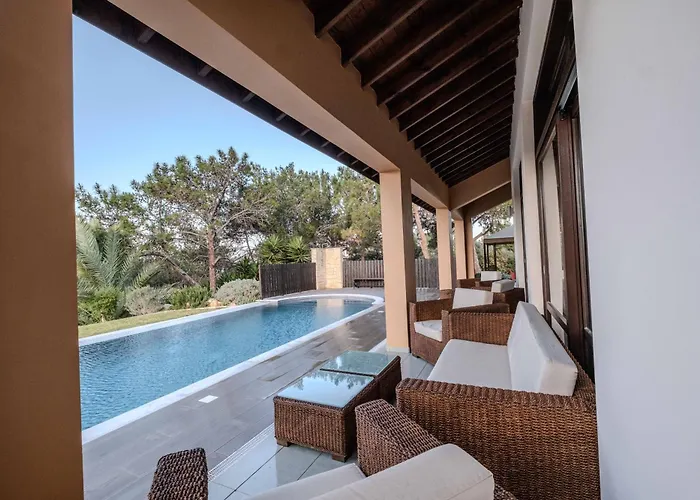 Vila Pine And Olive Seahouse Neo Chorio