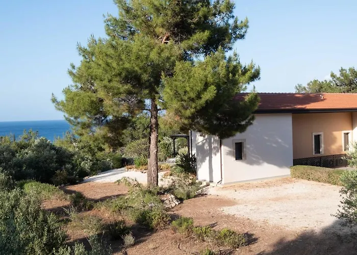 Pine And Olive Seahouse *