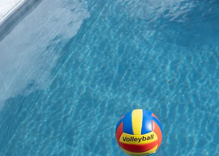 Vila Pine And Olive Seahouse